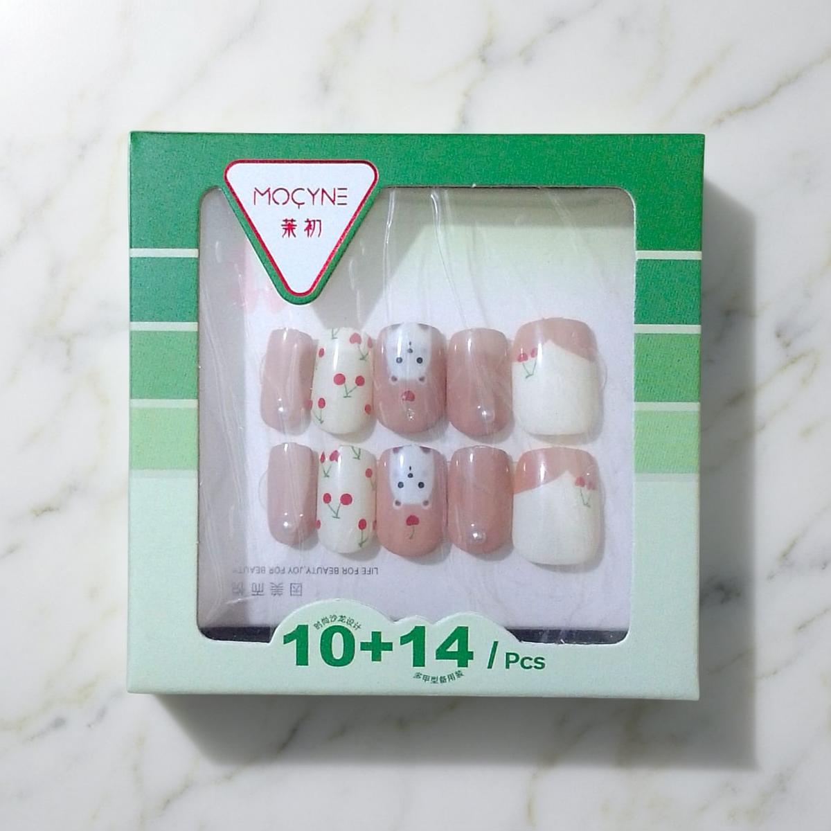 Mocyne Nails Box