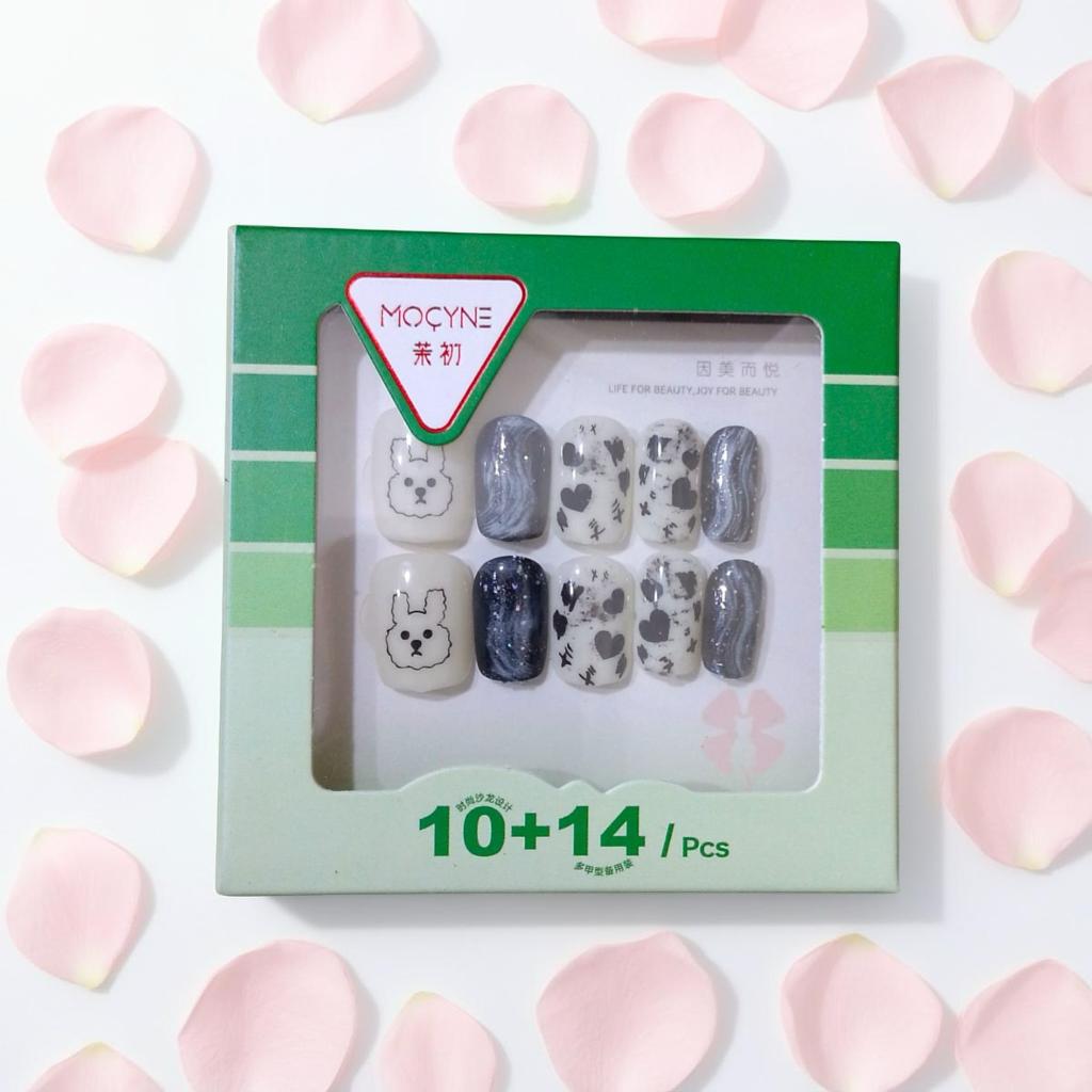 Mocyne Nails Box