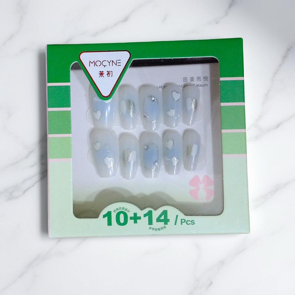 Mocyne Nails Box