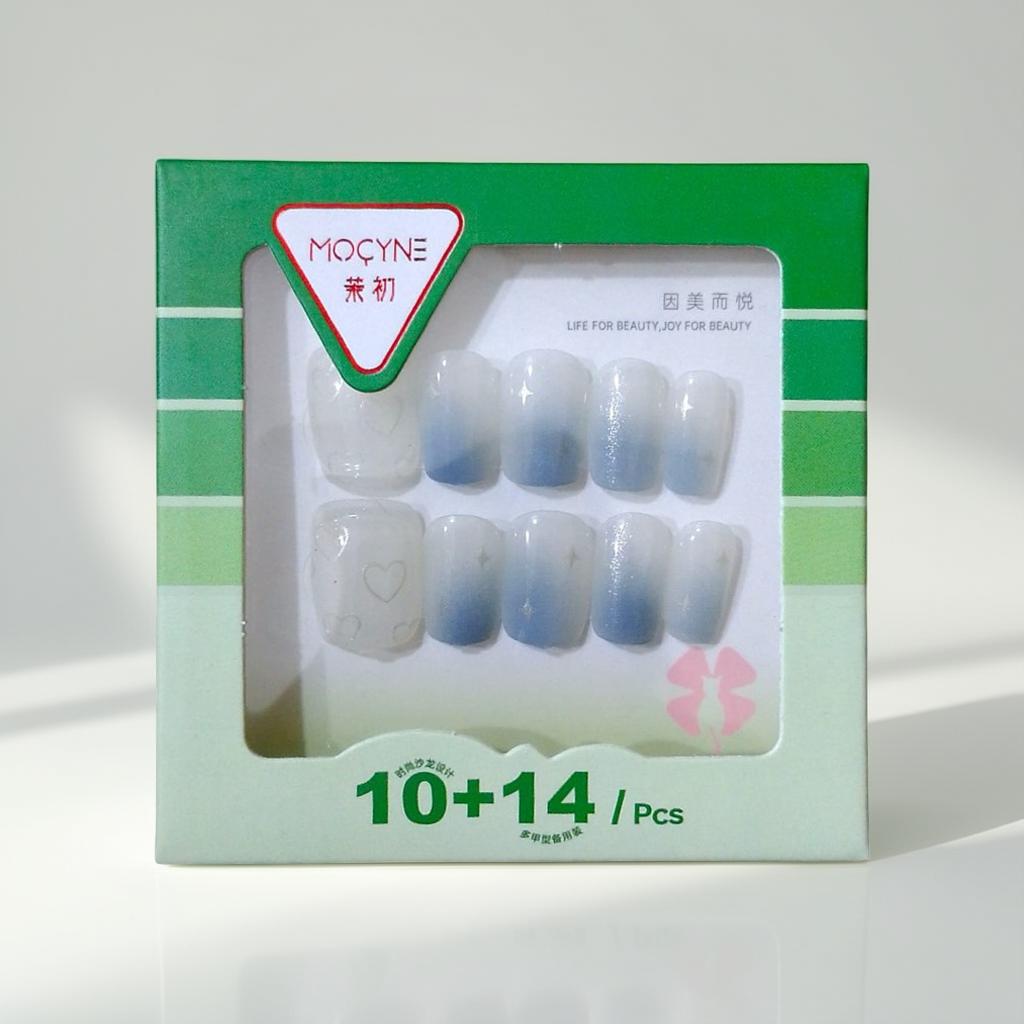 Mocyne Nails Box