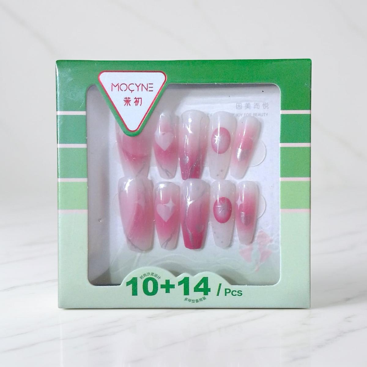 Mocyne Nails Box