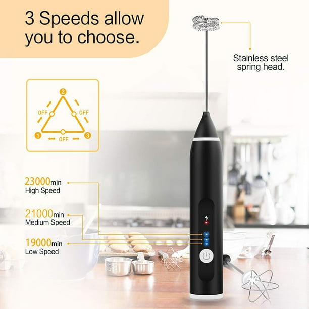 ELECTRIC COFFEE BEATER