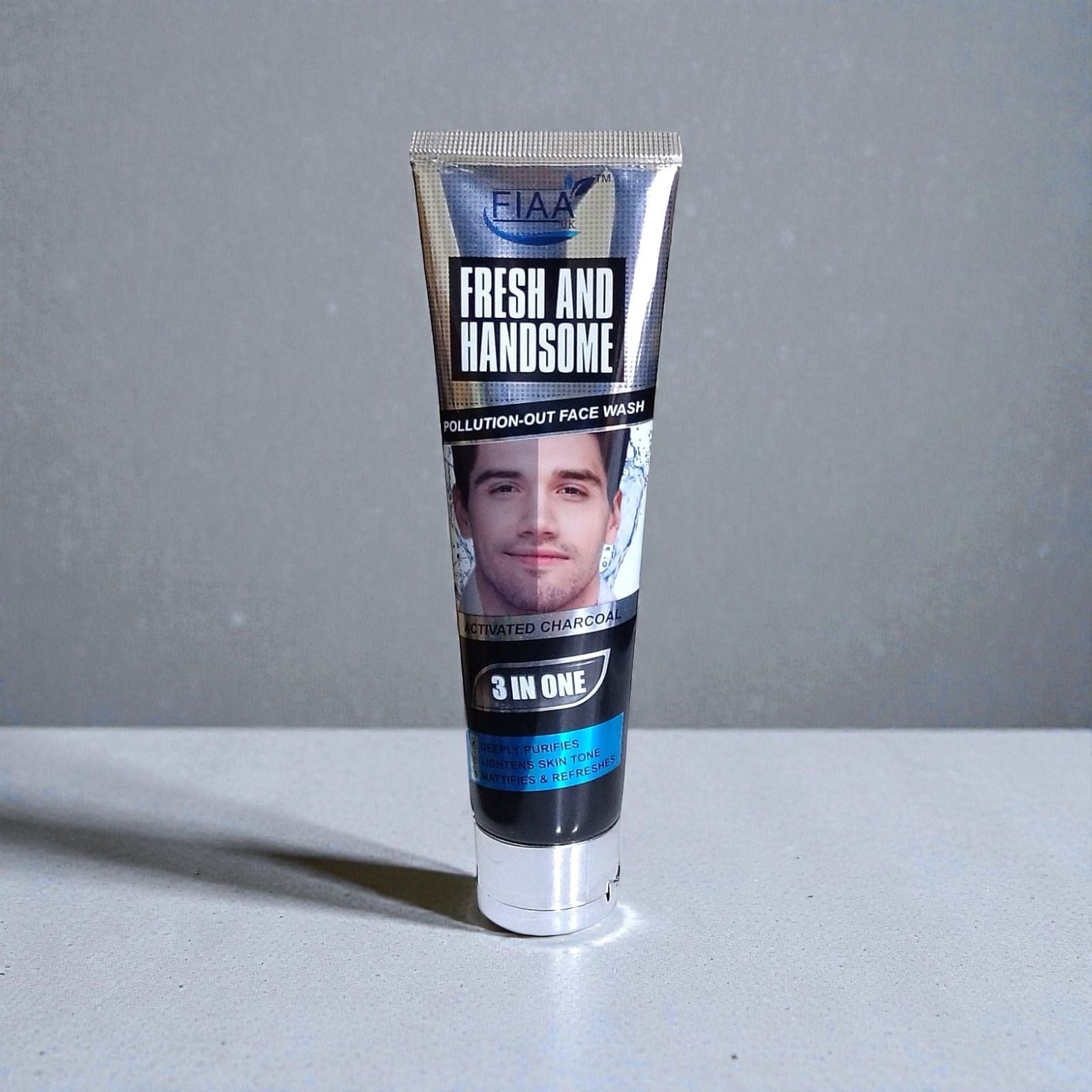 Fiaa Men Face Wash