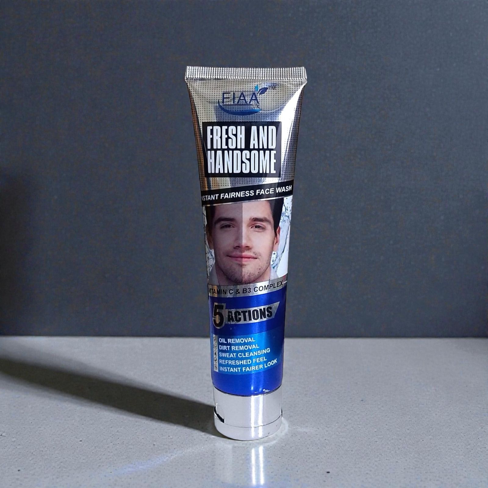 Fiaa Men Face Wash