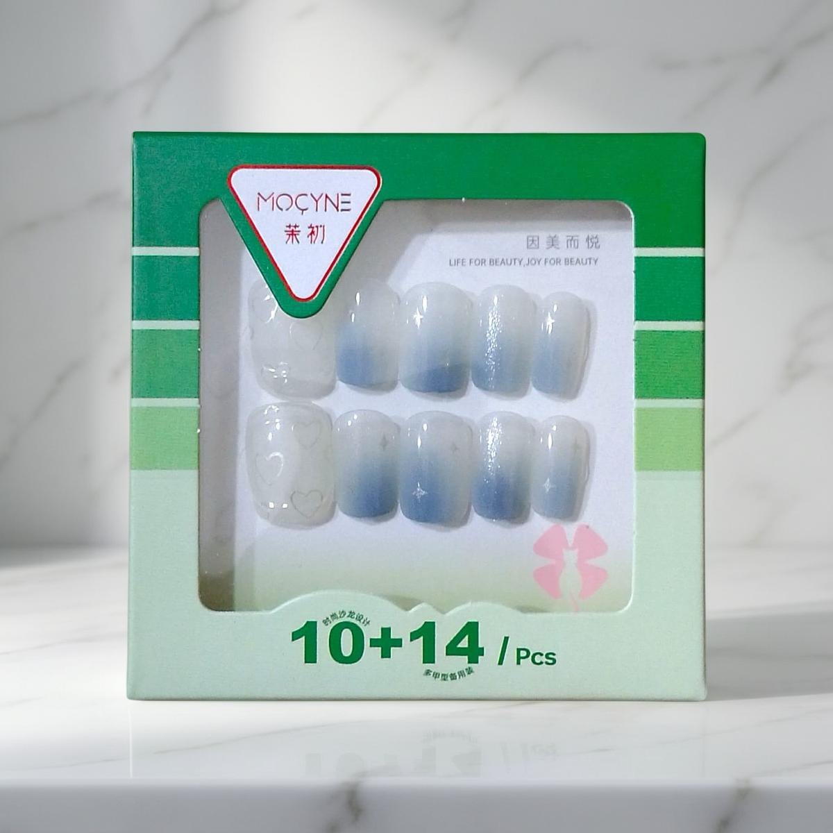 Mocyne Nails Box
