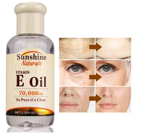 OIL VITAMIN E 50 ML