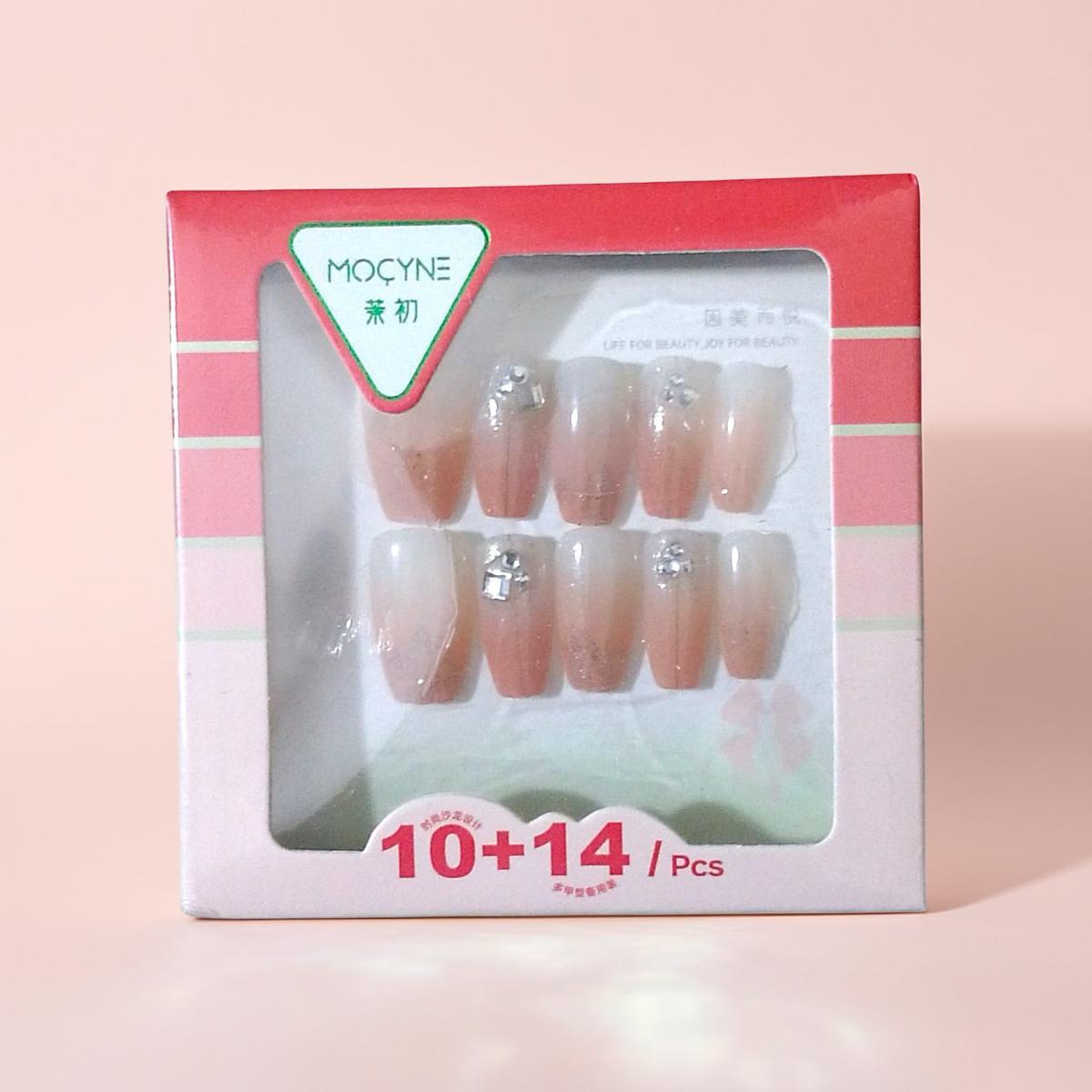 Mocyne Nails Box