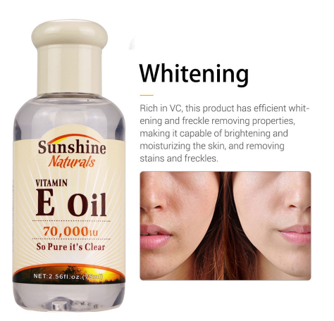 OIL VITAMIN E 50 ML