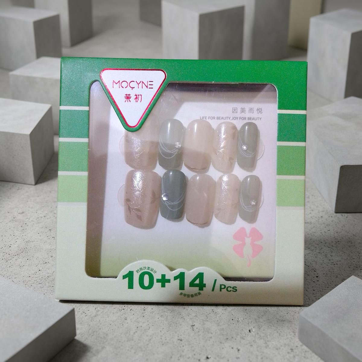 Mocyne Nails Box