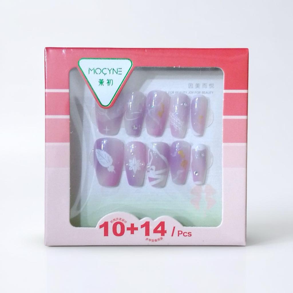Mocyne Nails Box