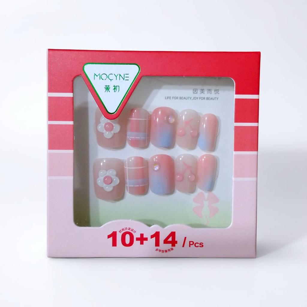 Mocyne Nails Box