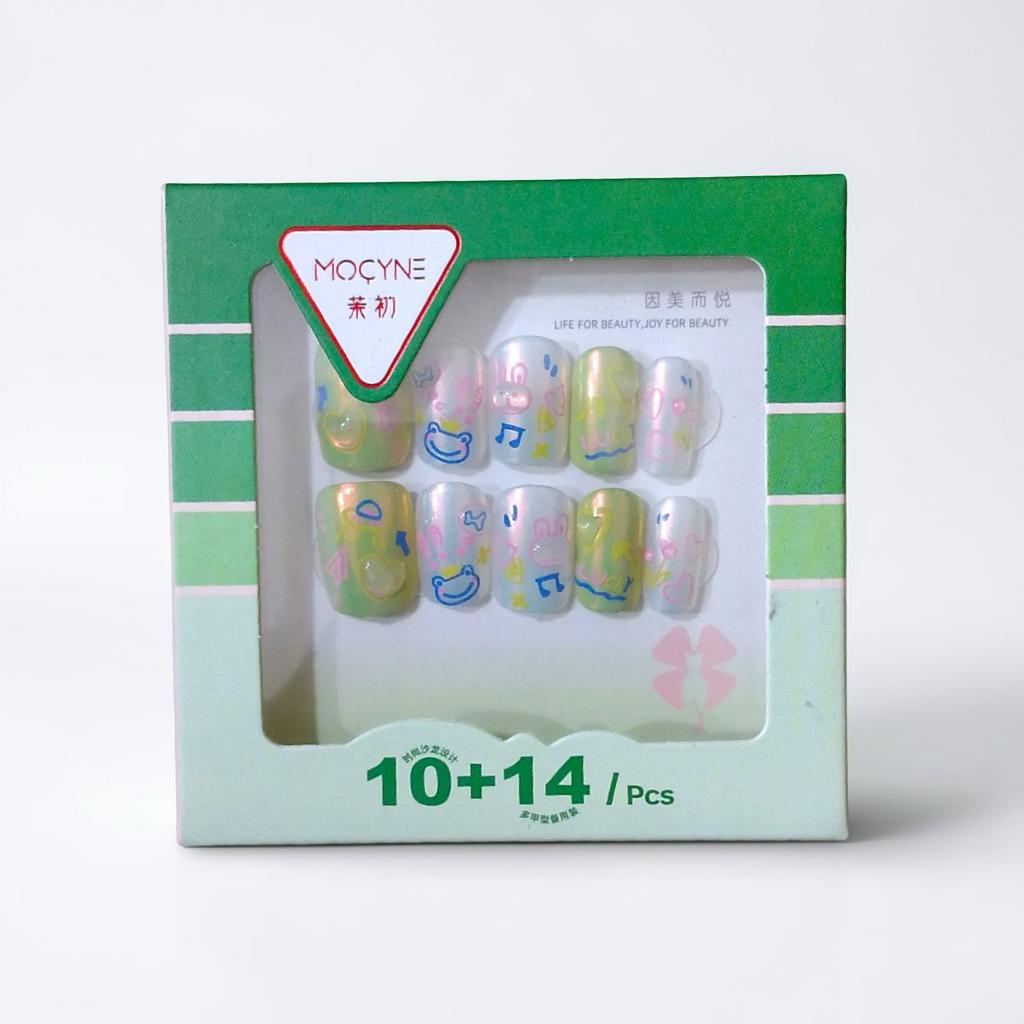 Mocyne Nails Box