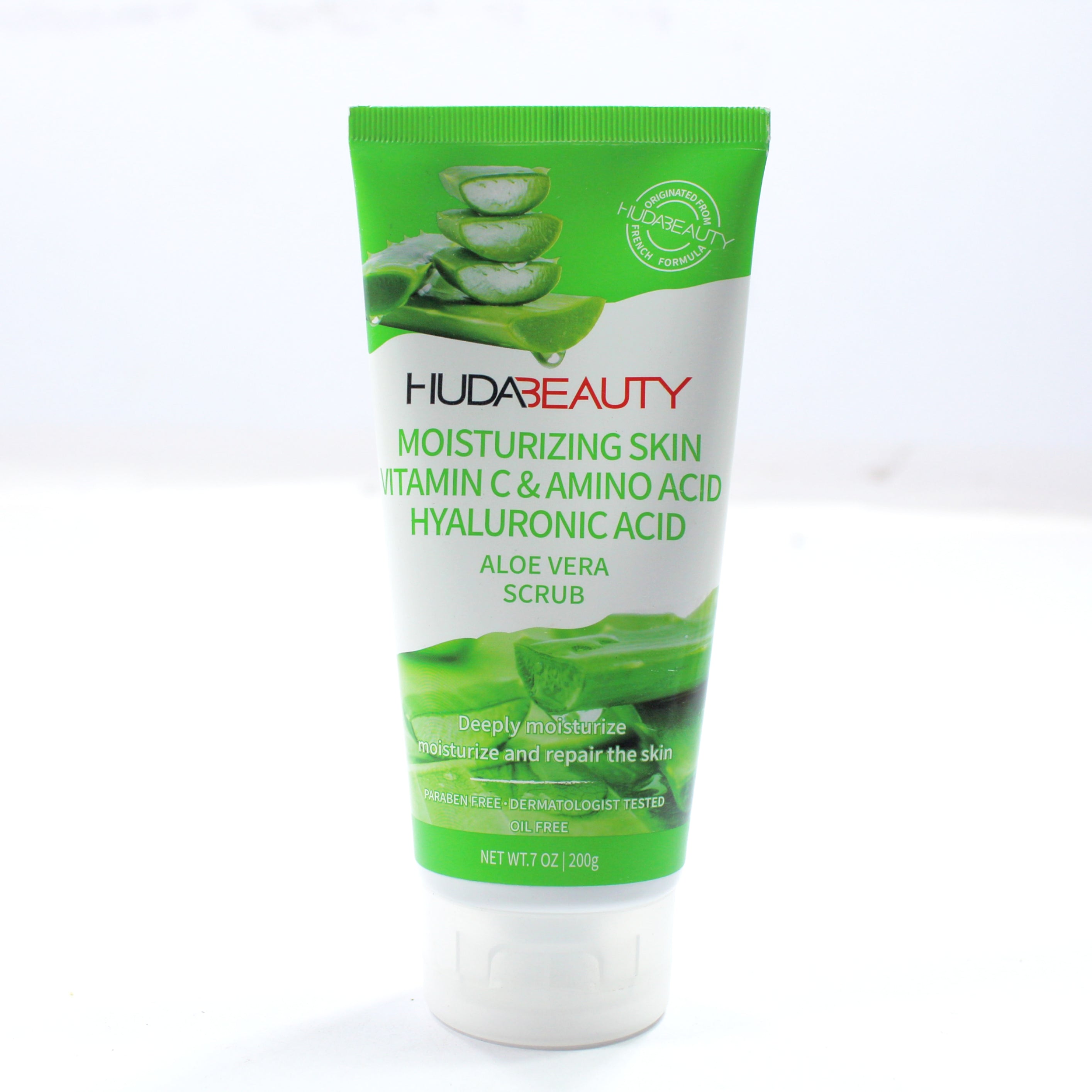 FACE SCRUB BY HUDA BEAUTY