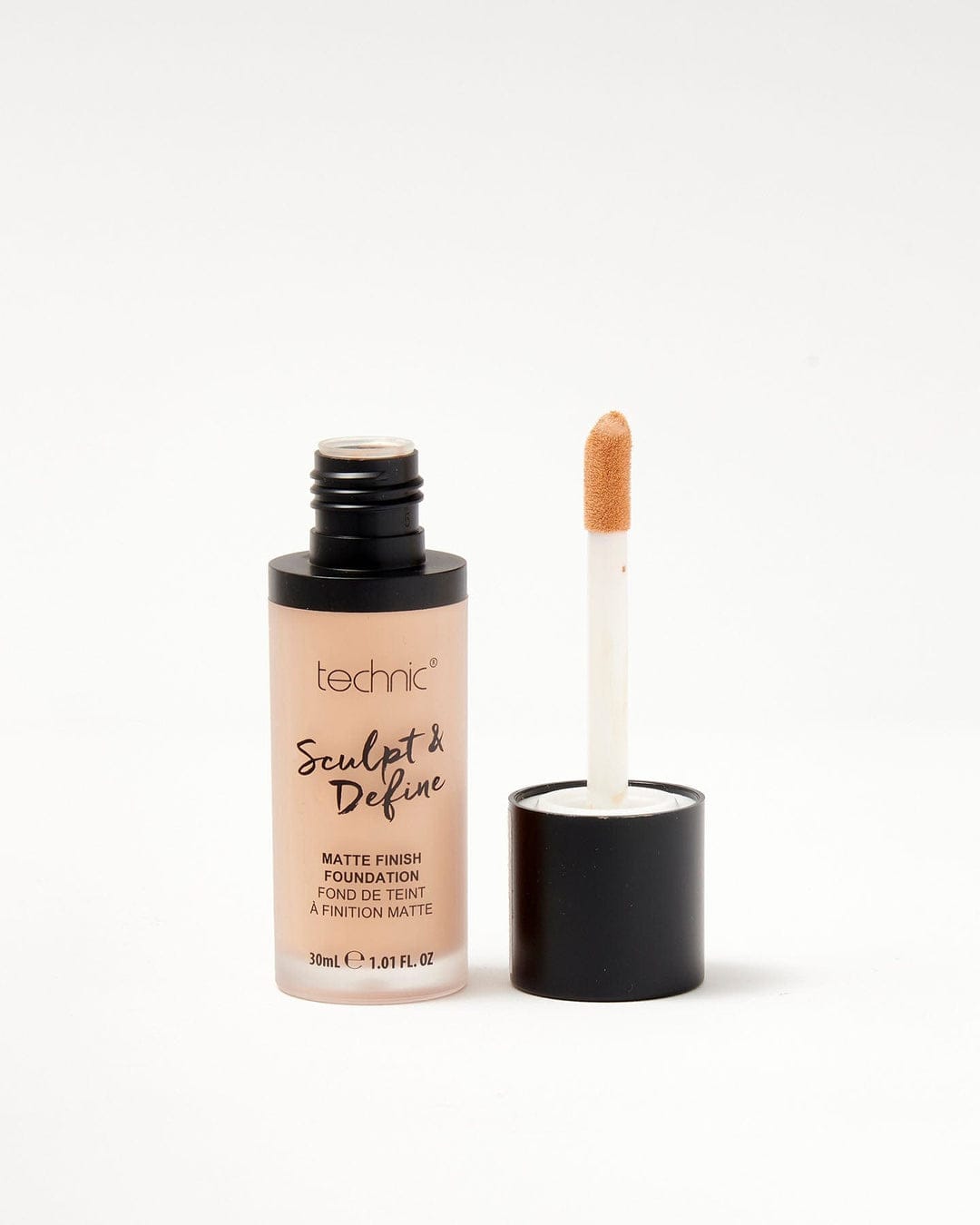 FOUNDATION SCULPT & DEFINE MATTE FINISH