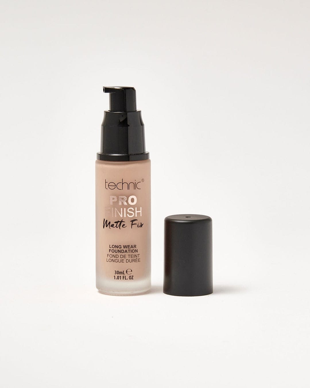 FOUNDATION TECHNIC PRO FINISH MATTE FIS