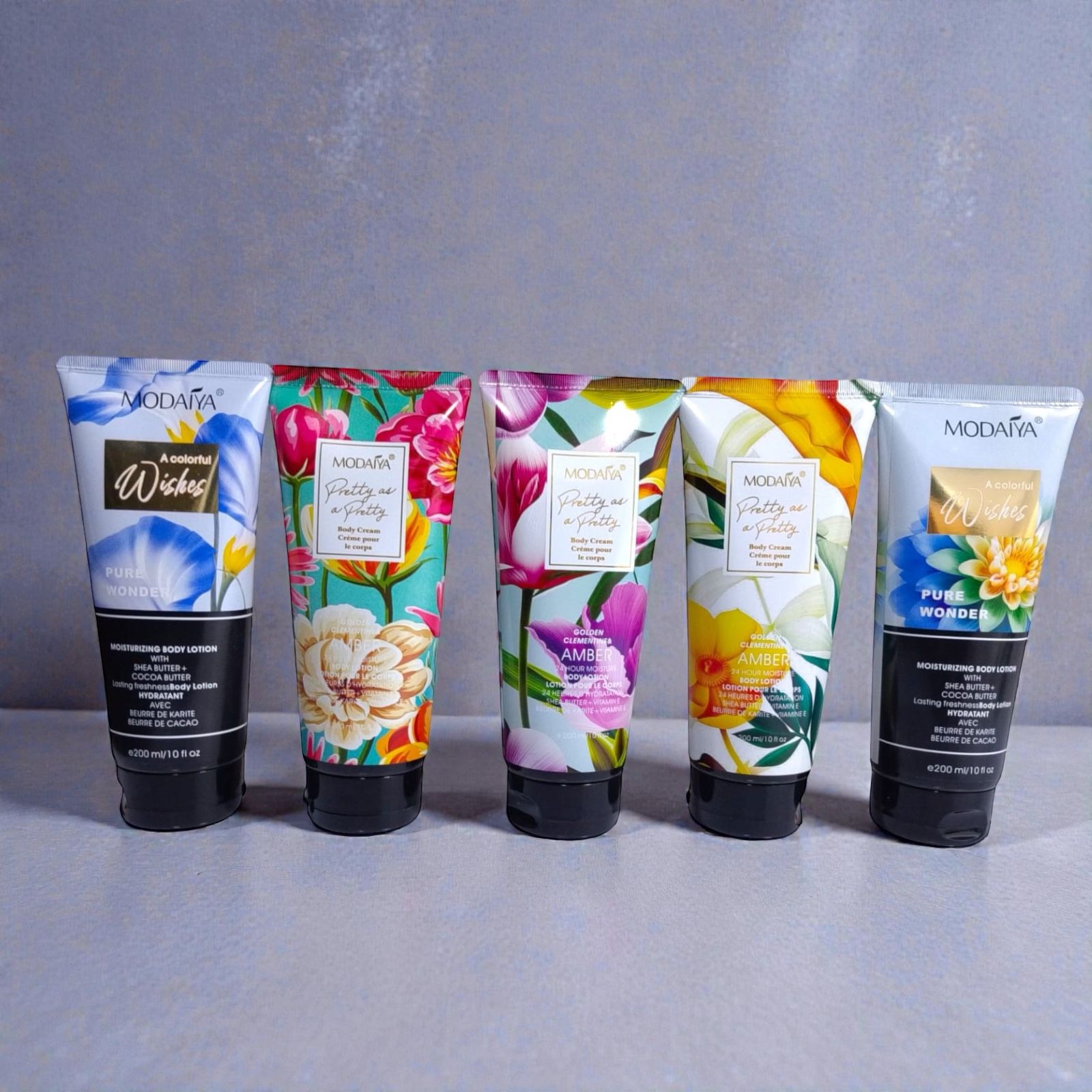 Modaiya Body Cream 200g