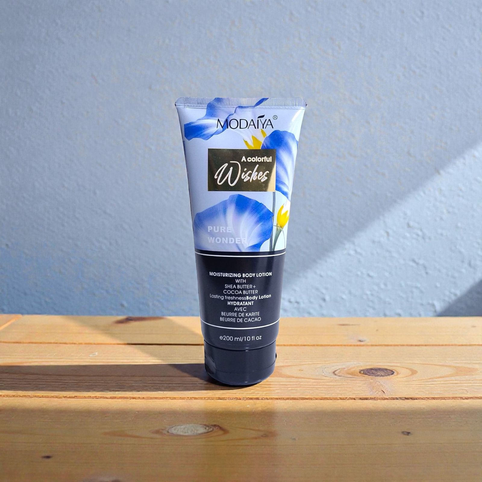 Modaiya Body Cream 200g