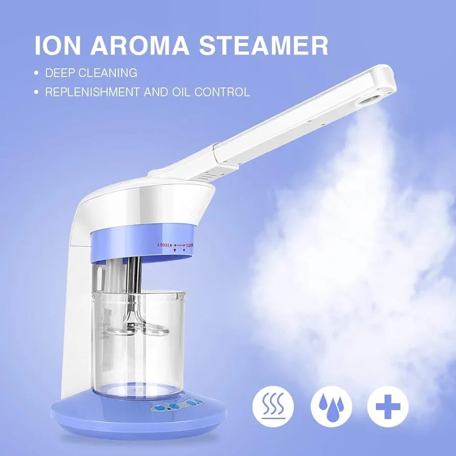STEAMER ION AROMA