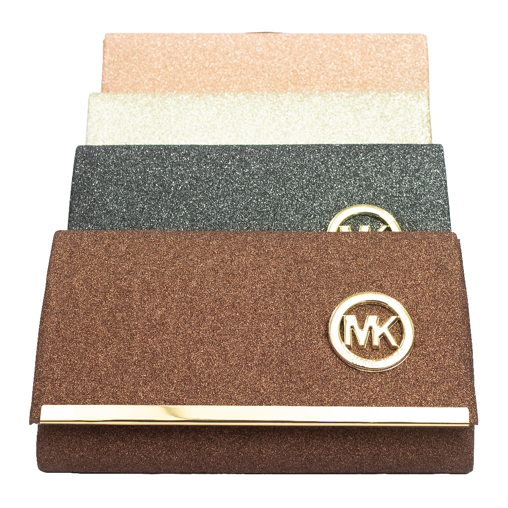 CLUTCH MK LADIES WALLET