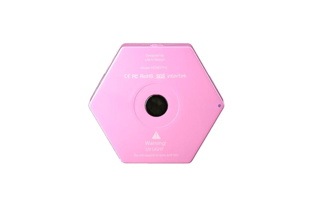 LED SANITIZER SMART LIGHTINING HONEY PRO LIFE IN MOTION