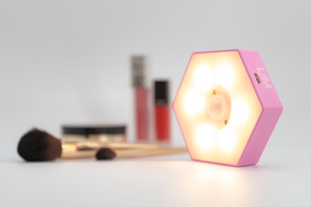 LED SANITIZER SMART LIGHTINING HONEY PRO LIFE IN MOTION