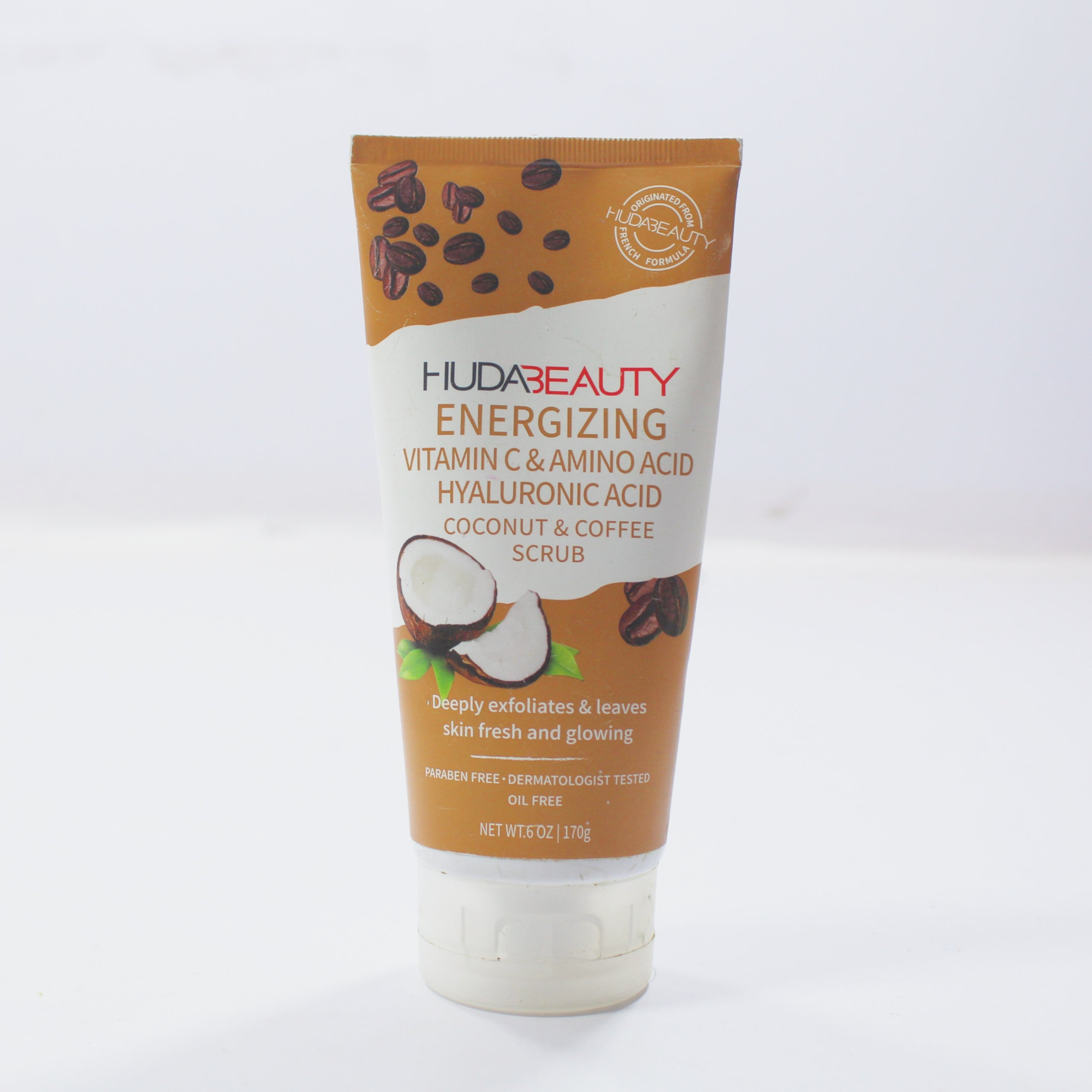 FACE SCRUB BY HUDA BEAUTY