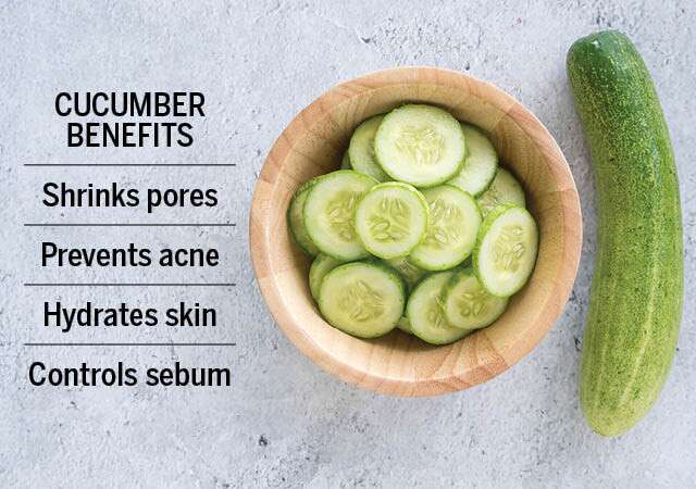 SHEET MASK CUCUMBER HUDA BEAUTY 10 PCS