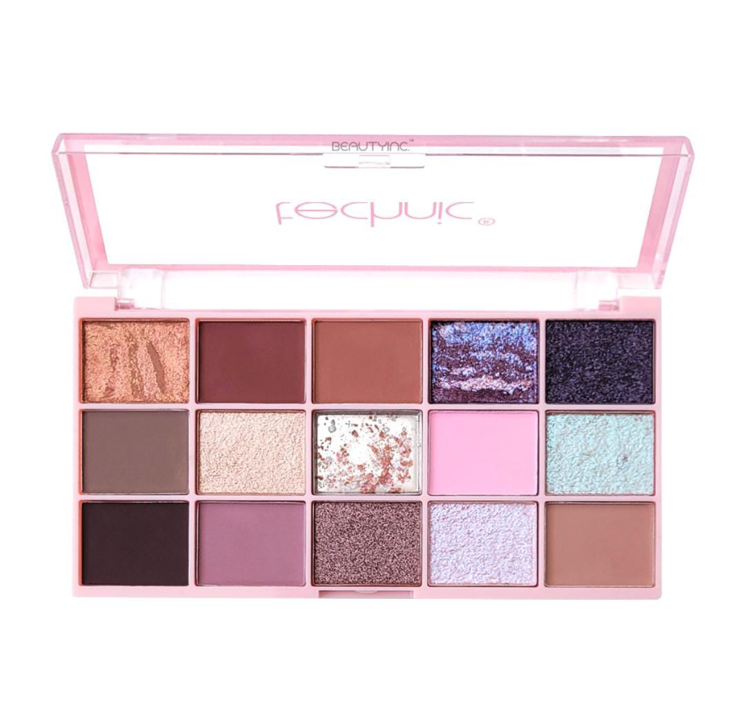 EYE SHADOW PALETTE TECHNIC PRESSED PIGMENT