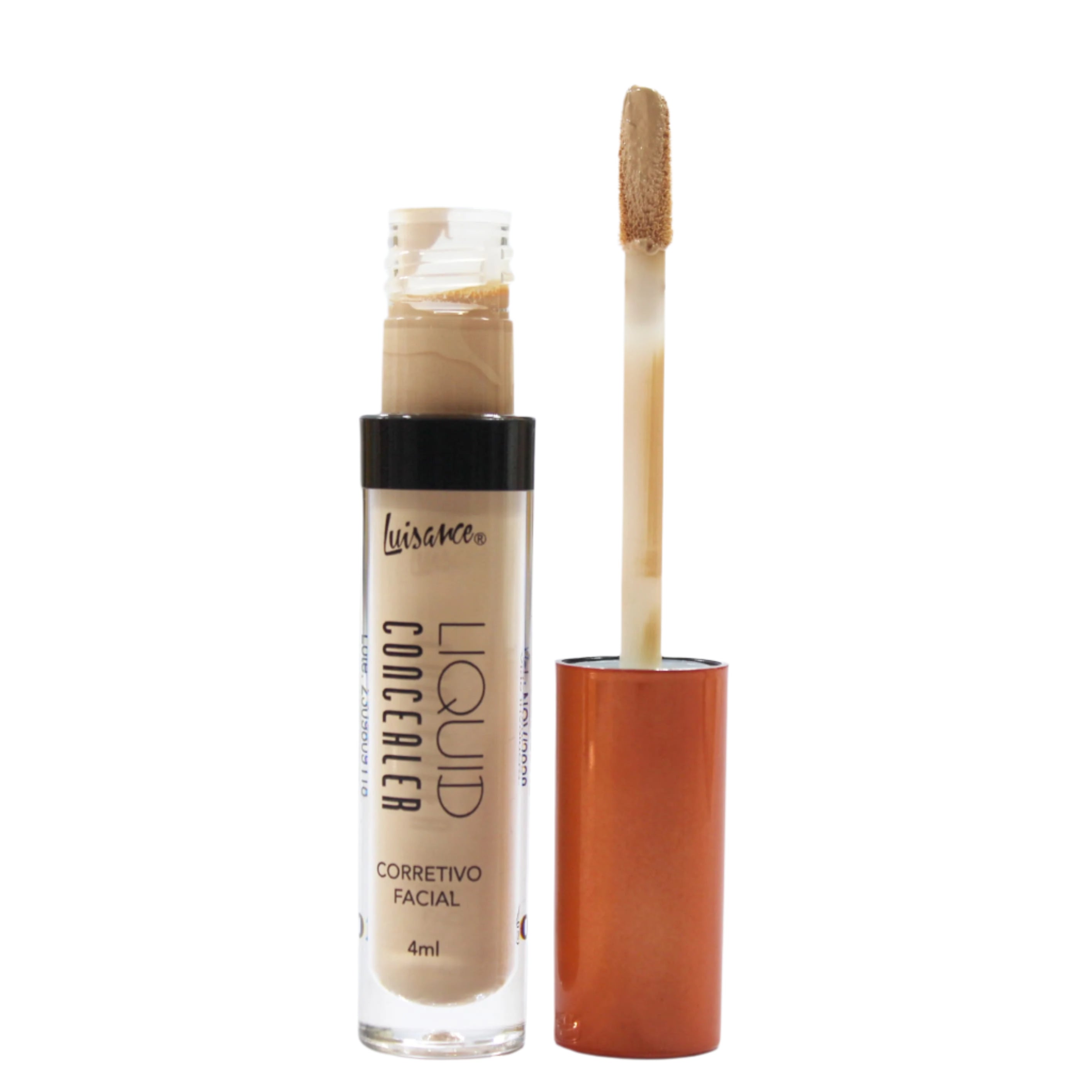 CONCEALER LIQUID LUISANCE CORRETIVO FACIAL