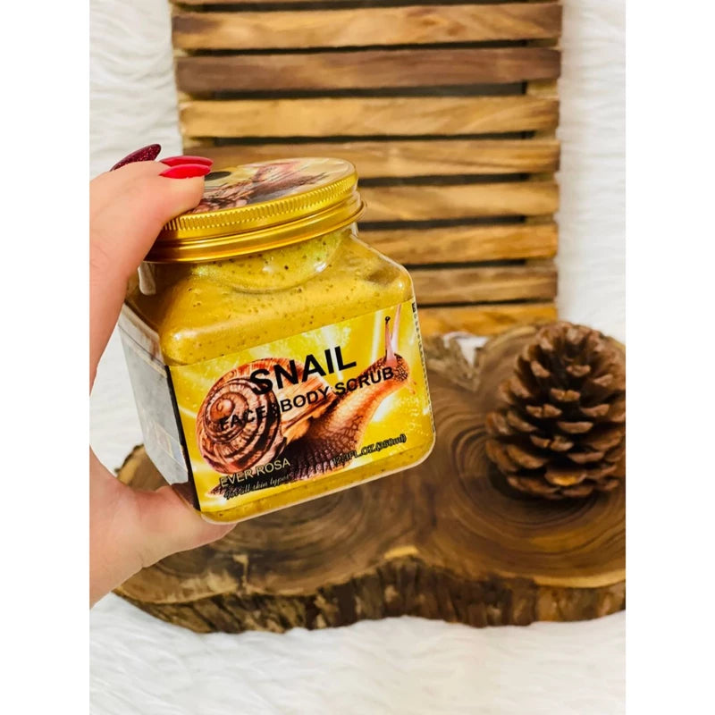 FACE BODY SCRUB