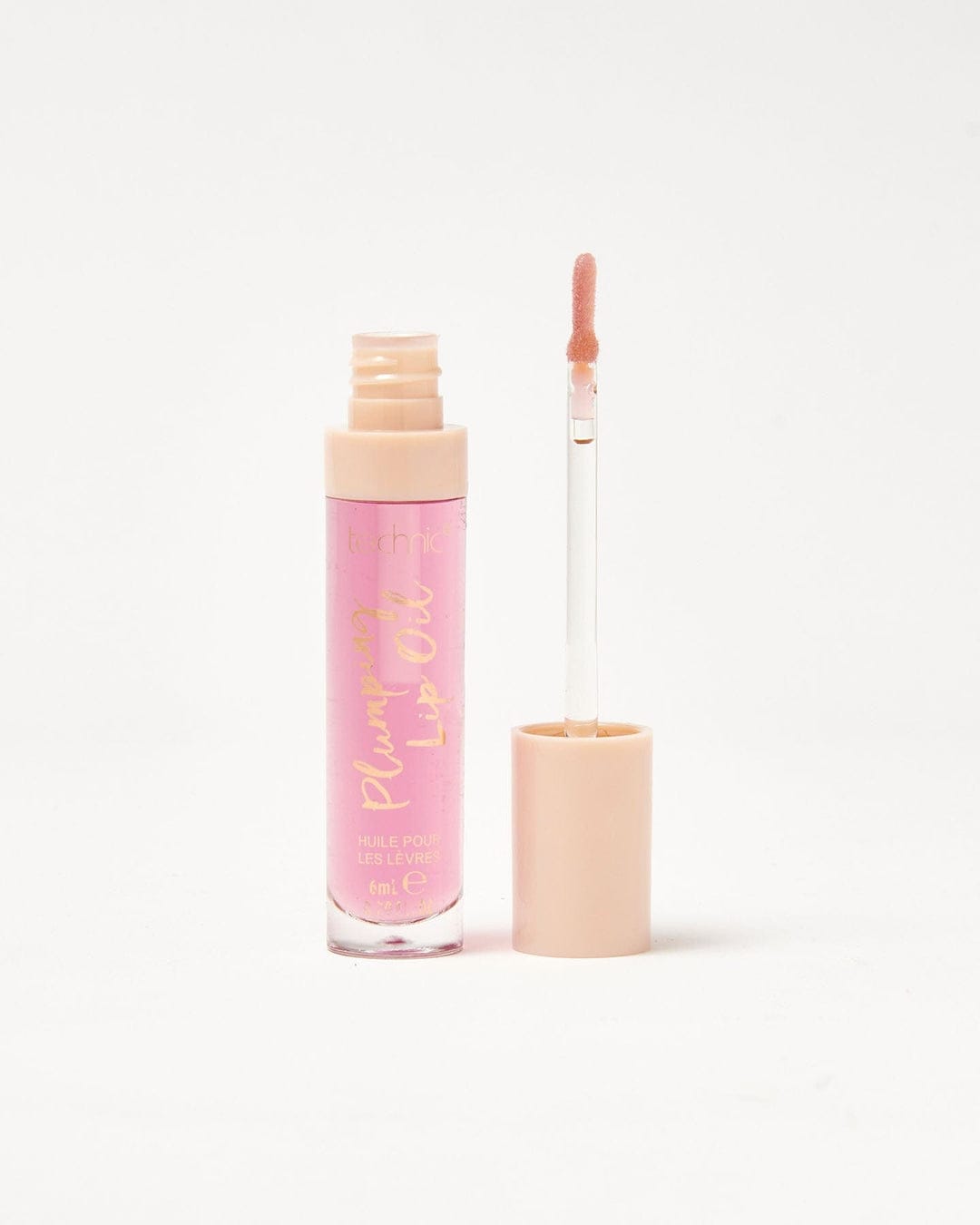 LIP OIL PLUMPING TECHNIC