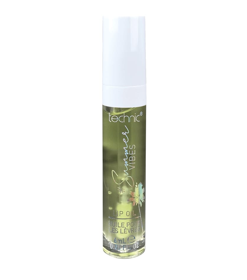 LIP OIL SUMMER VIBES TECHNIC