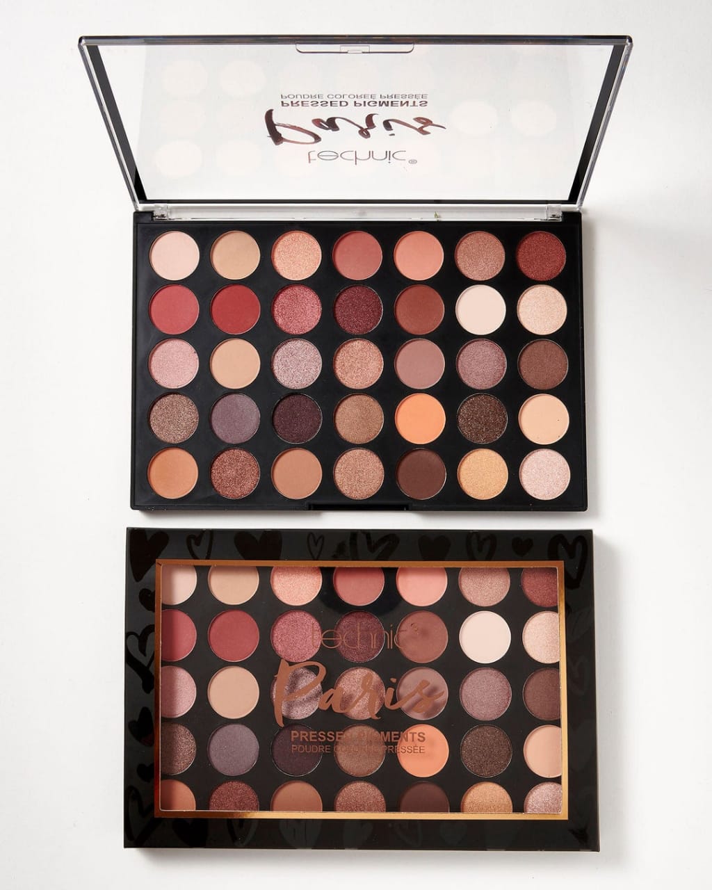EYE SHADOW PALETTE PARIS TECHNIC