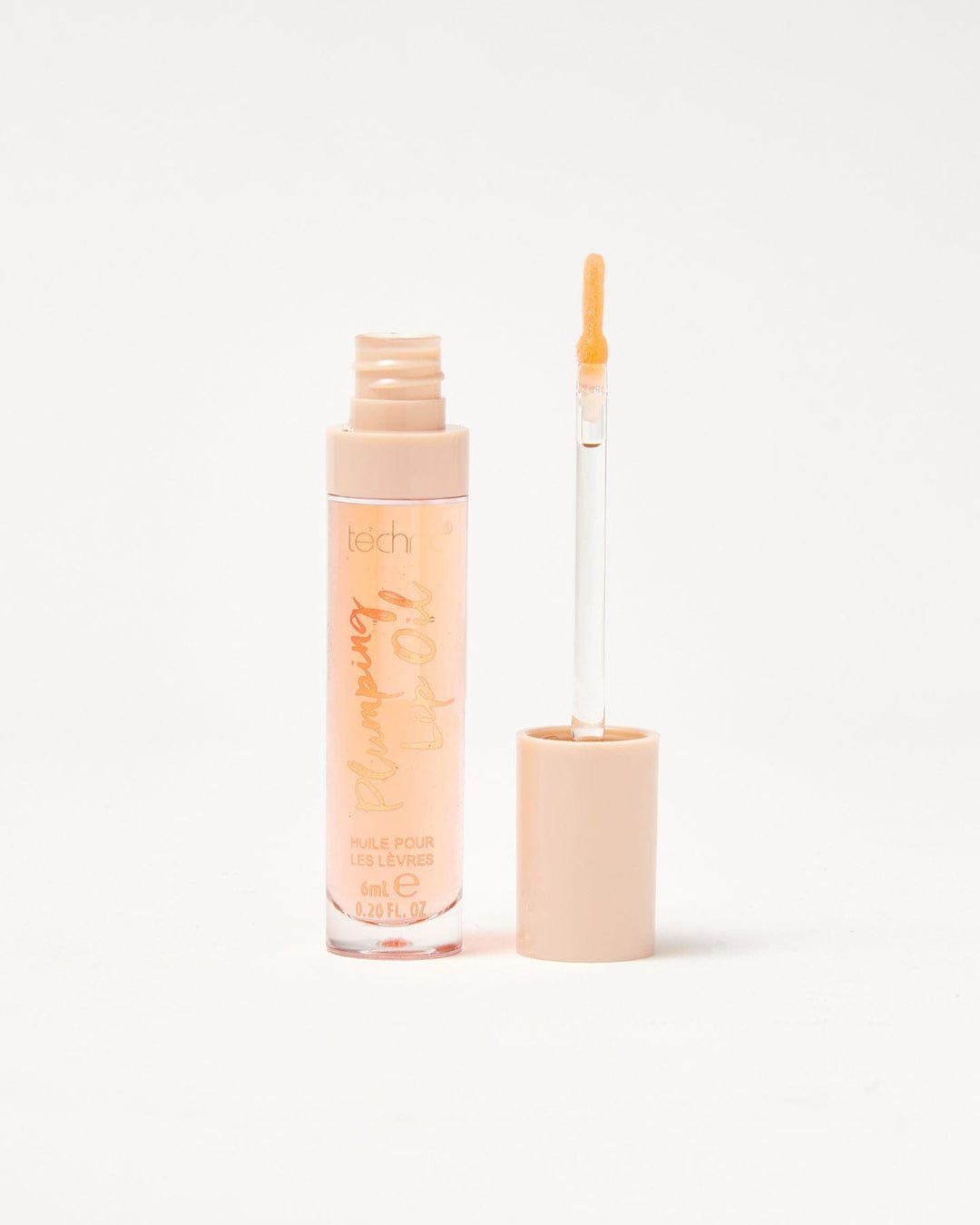 LIP OIL PLUMPING TECHNIC