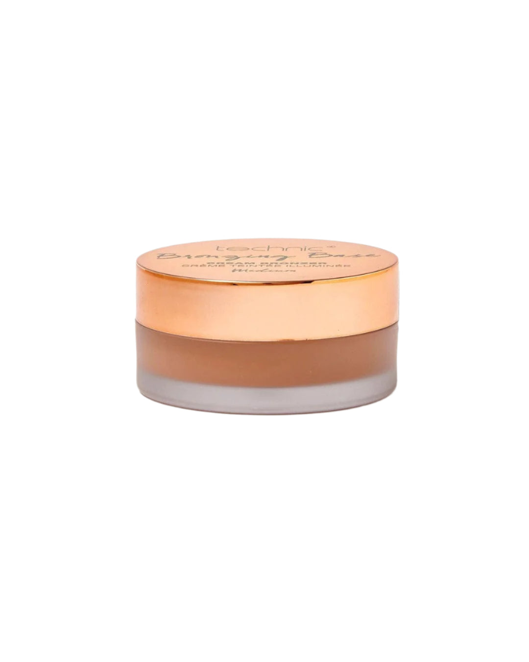 CAKE BASE CREAM BRONZER TECHNIC BRONZING BASE