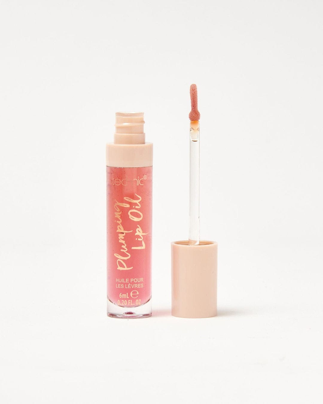 LIP OIL PLUMPING TECHNIC