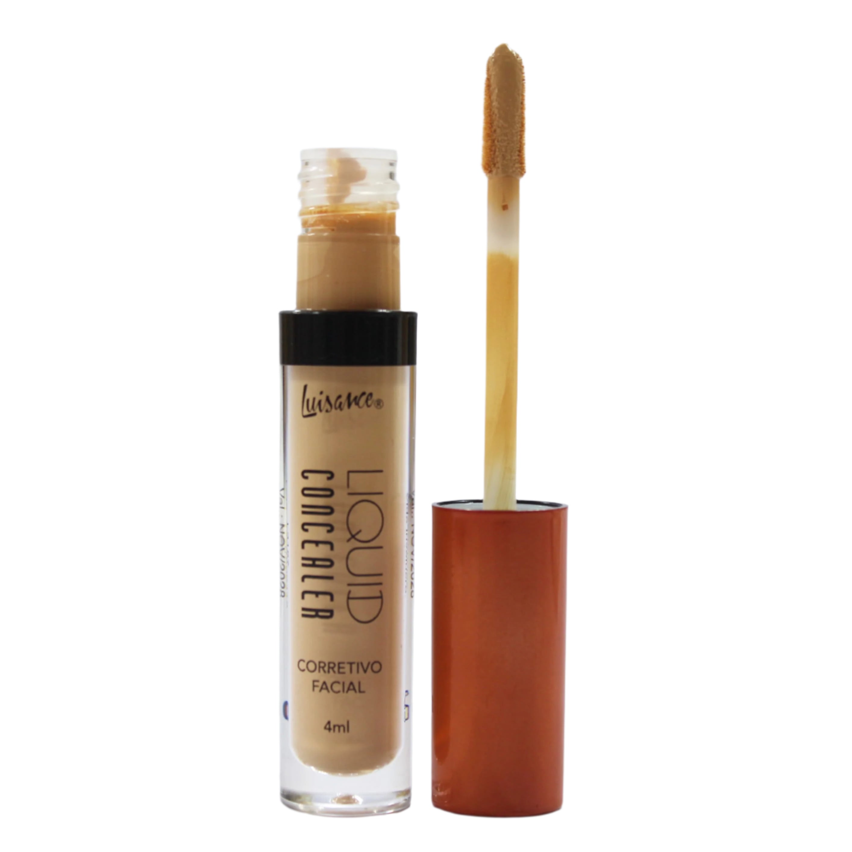 CONCEALER LIQUID LUISANCE CORRETIVO FACIAL
