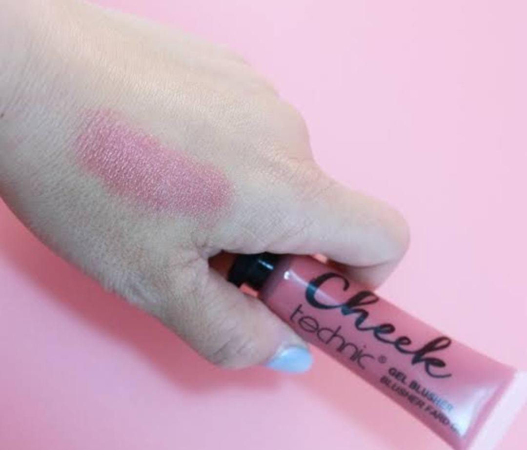 BLUSHER CHEEK TECHNIC GEL BLUSHER