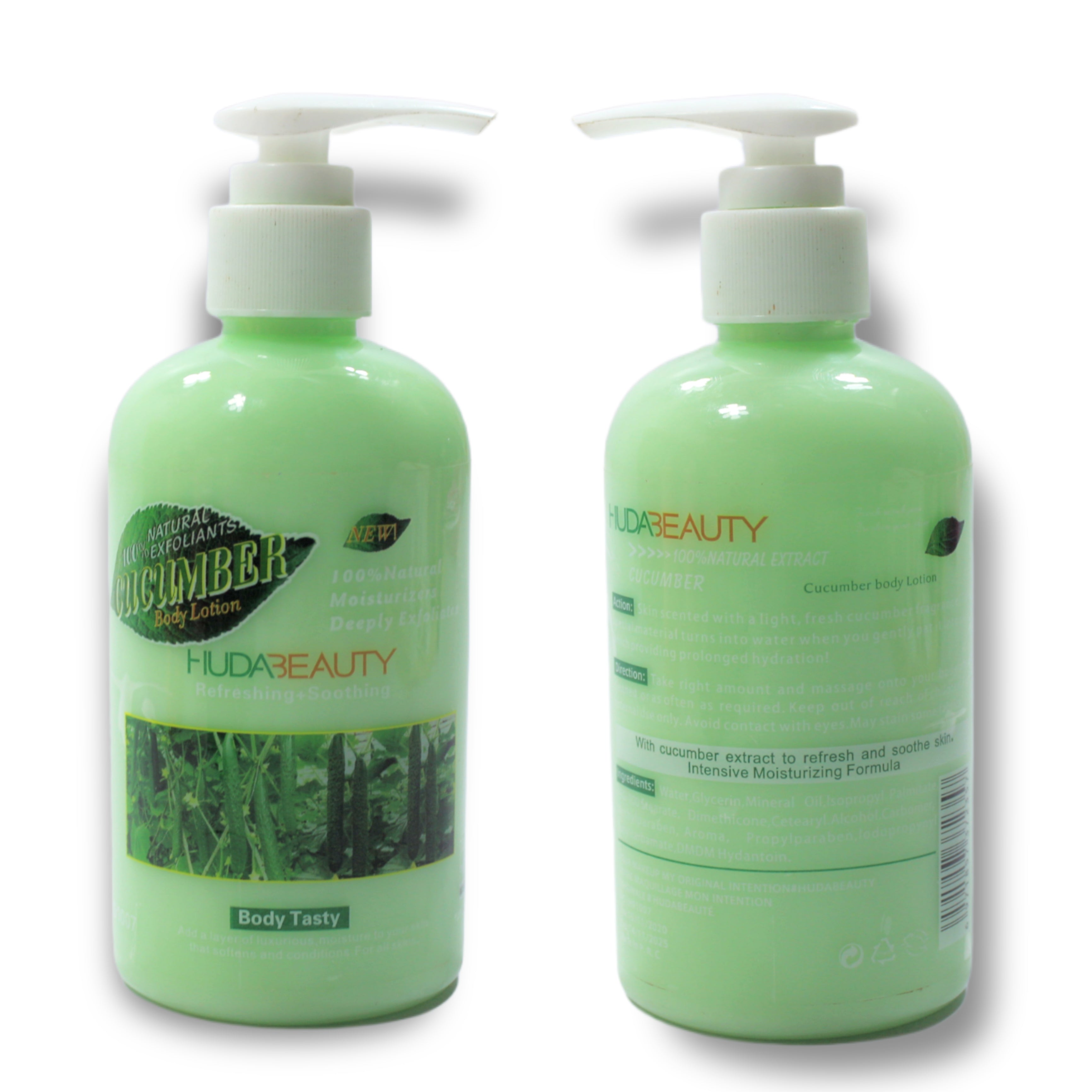 BODY LOTION HUDA BEAUTY WHITENING & NOURSHING