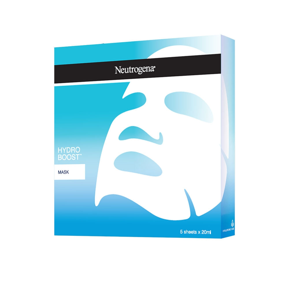 NEUTROGENA HYDRO BOOST FACE MASK