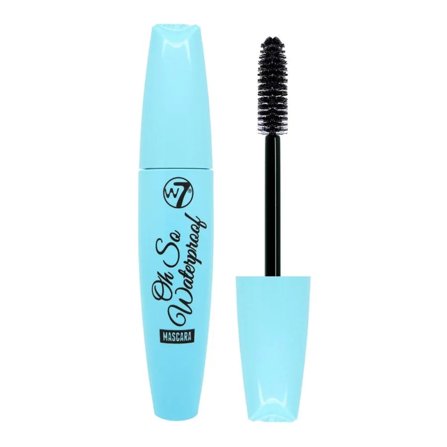MASCARA OH SO WATERPROOF W7