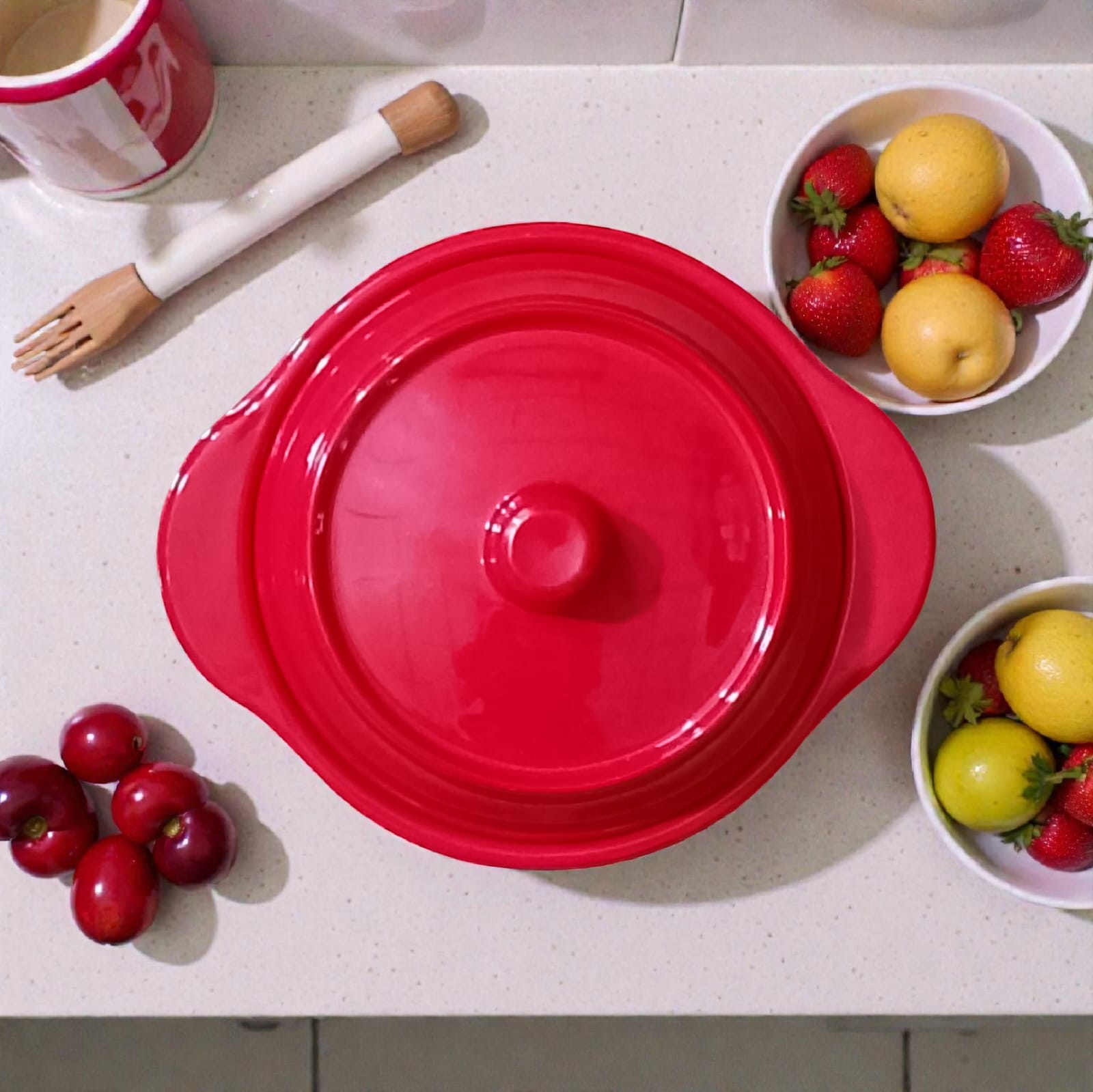 Melamine Serving Bowl