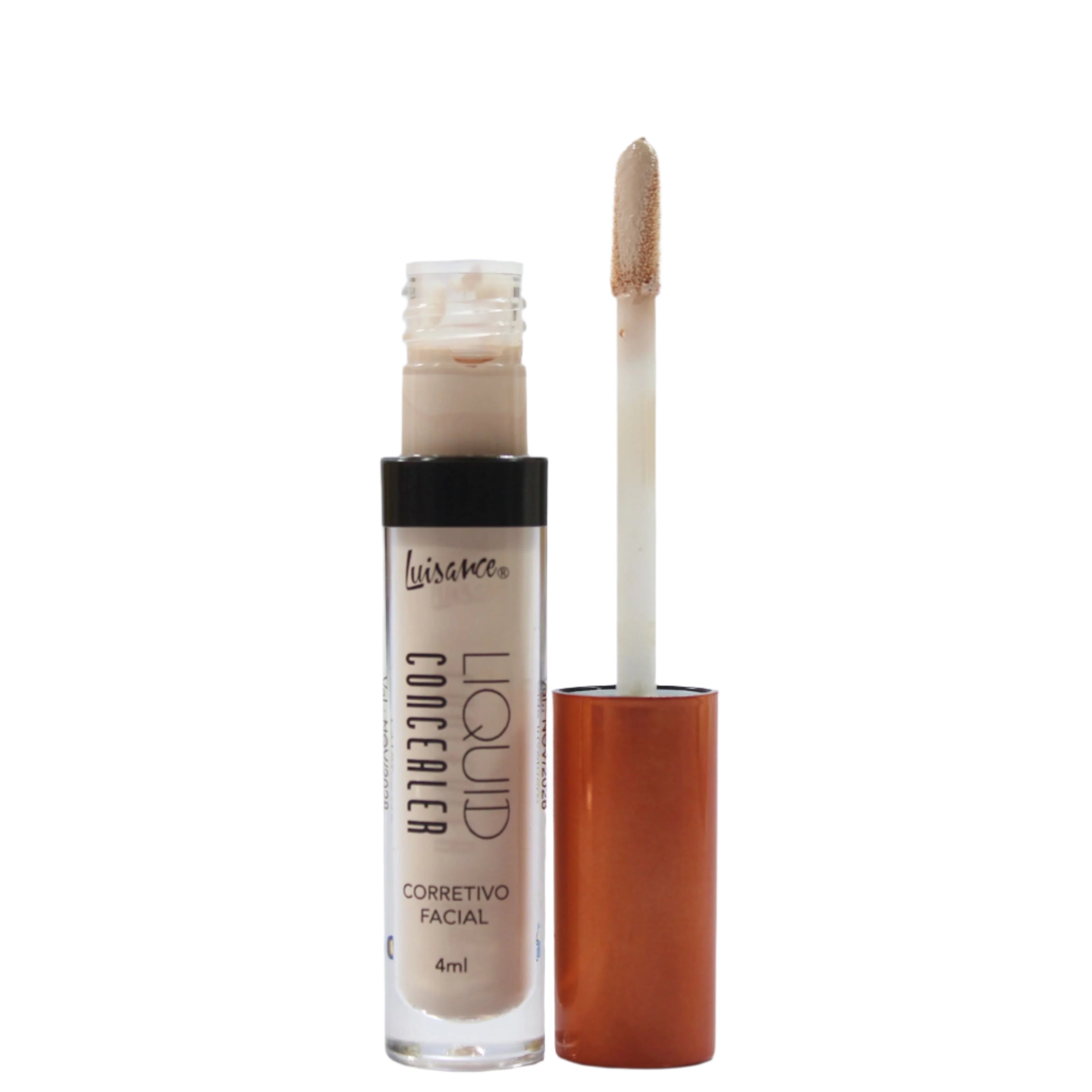 CONCEALER LIQUID LUISANCE CORRETIVO FACIAL