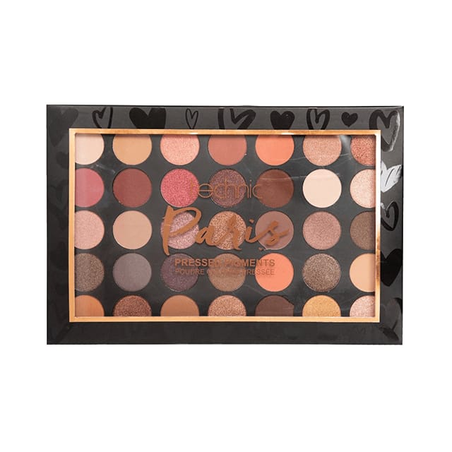 EYE SHADOW PALETTE PARIS TECHNIC