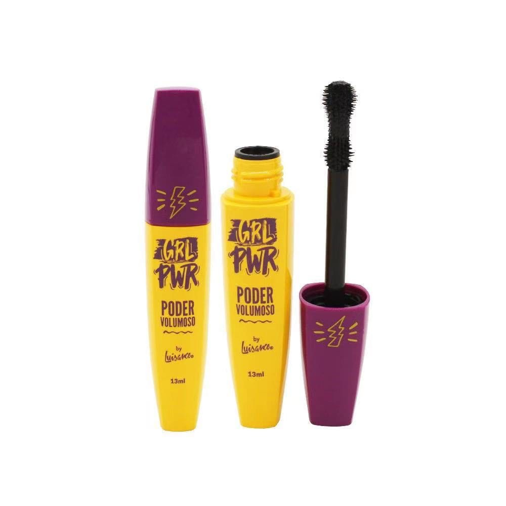MASCARA GRL PWR PODER CURVADOR LUISANCE
