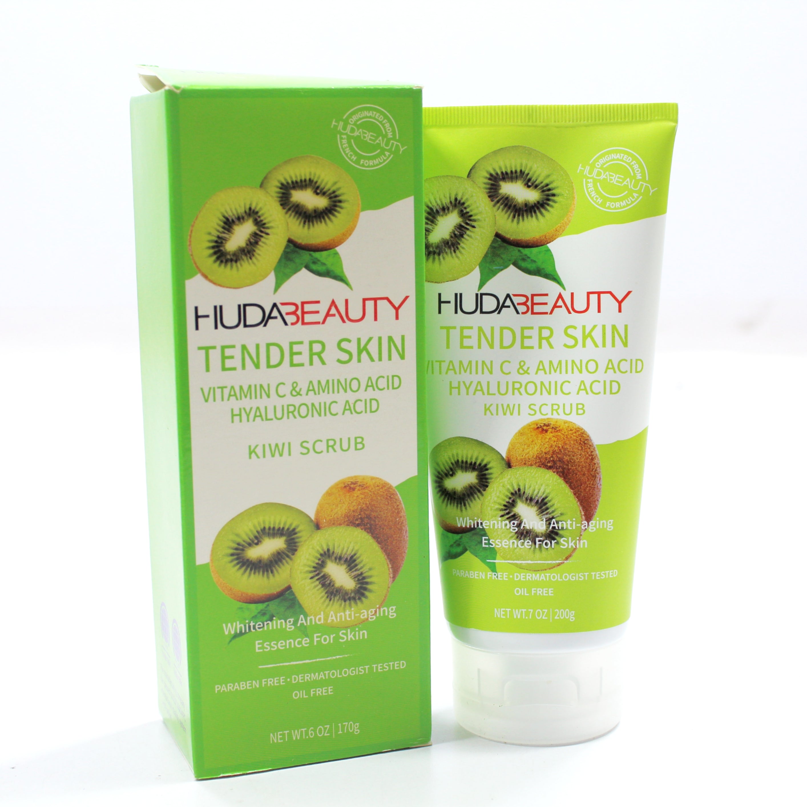 FACE SCRUB BY HUDA BEAUTY