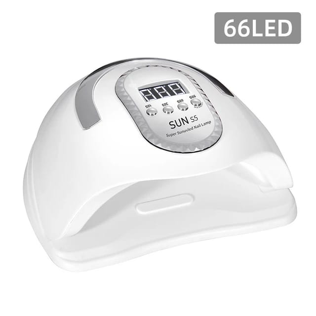 NAILS LAMP PROFESSIONAL SUN S5