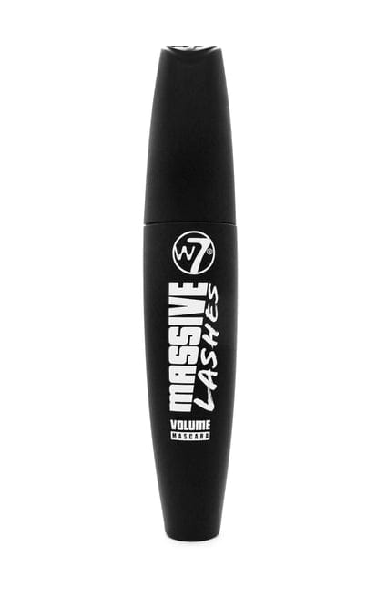 MASCARA MASSIVE LASHES W7