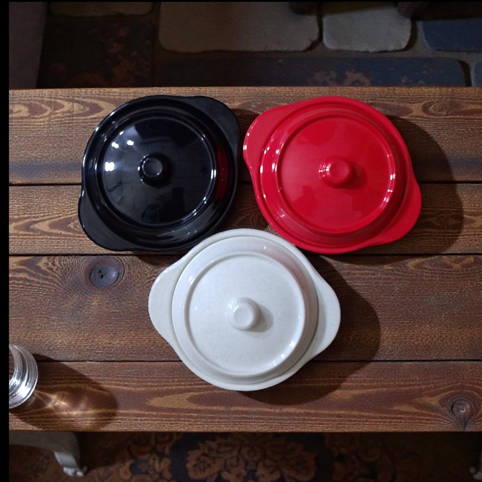 Melamine Serving Bowl