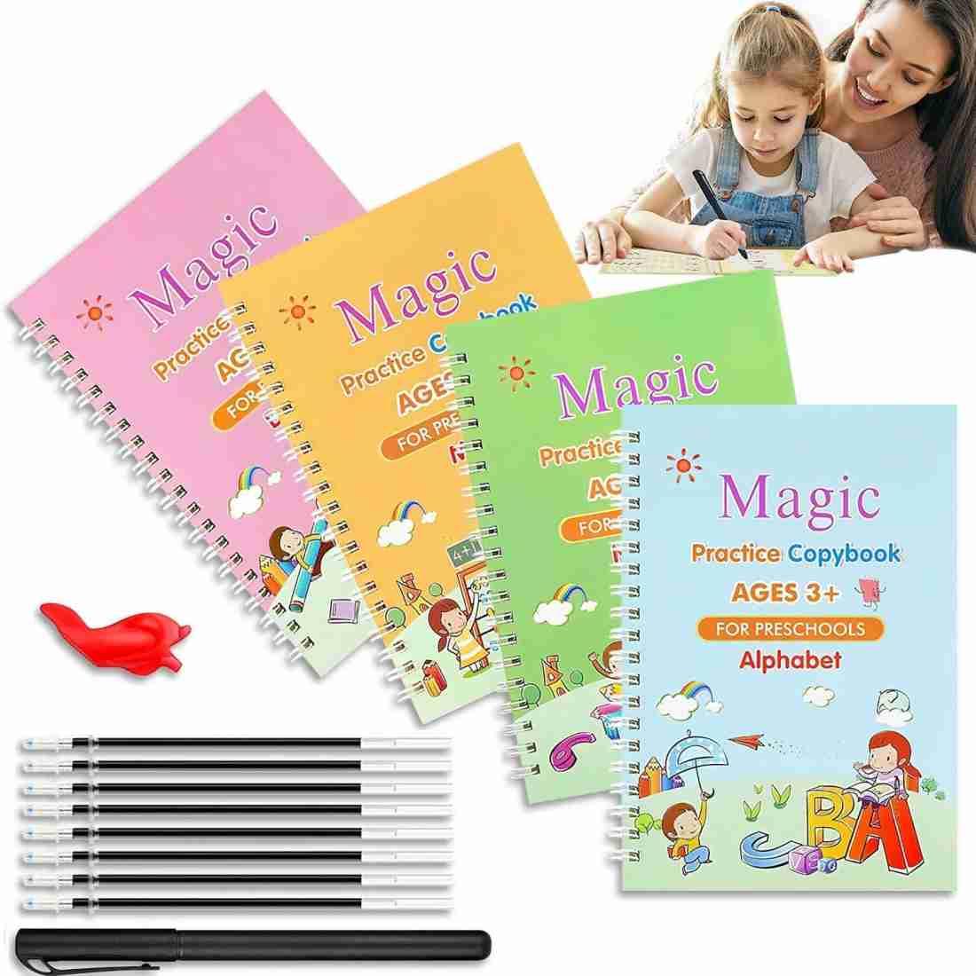MAGIC BOOK